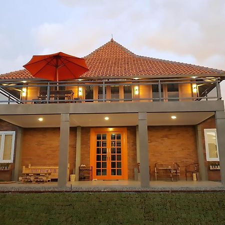 Wulan Cottage Lembang Zewnętrze zdjęcie