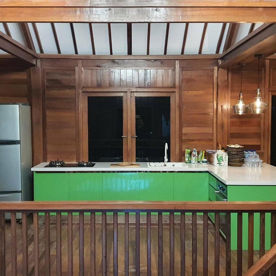 Wulan Cottage Lembang Zewnętrze zdjęcie