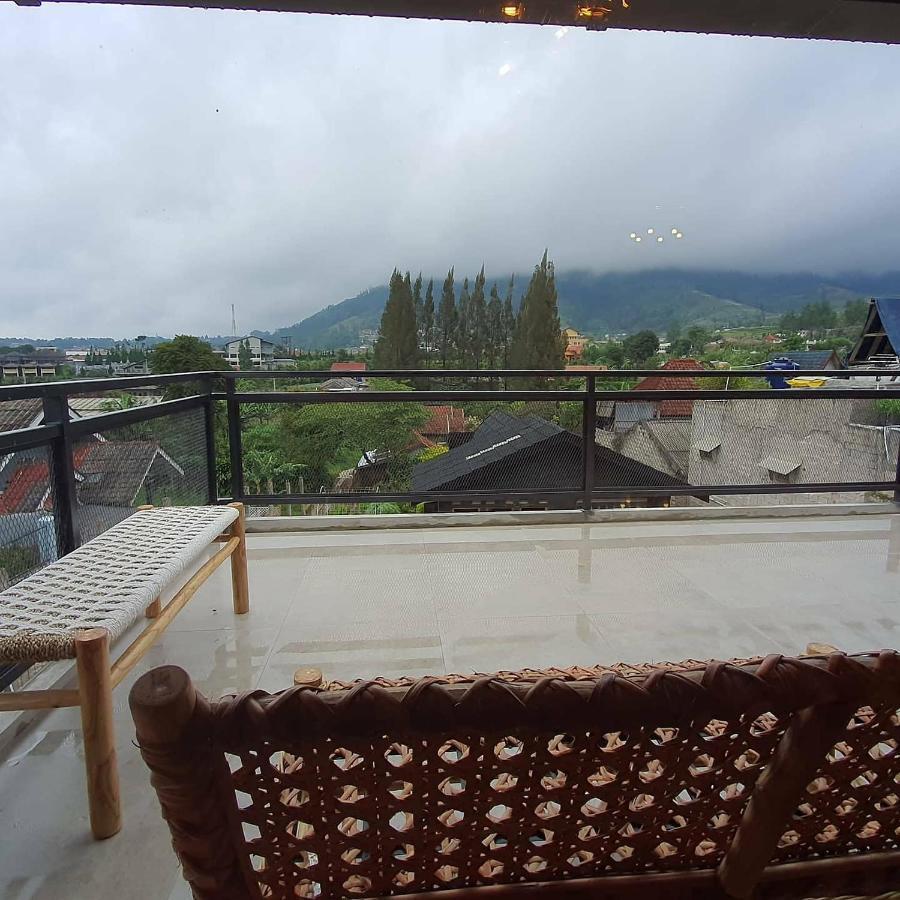 Wulan Cottage Lembang Zewnętrze zdjęcie