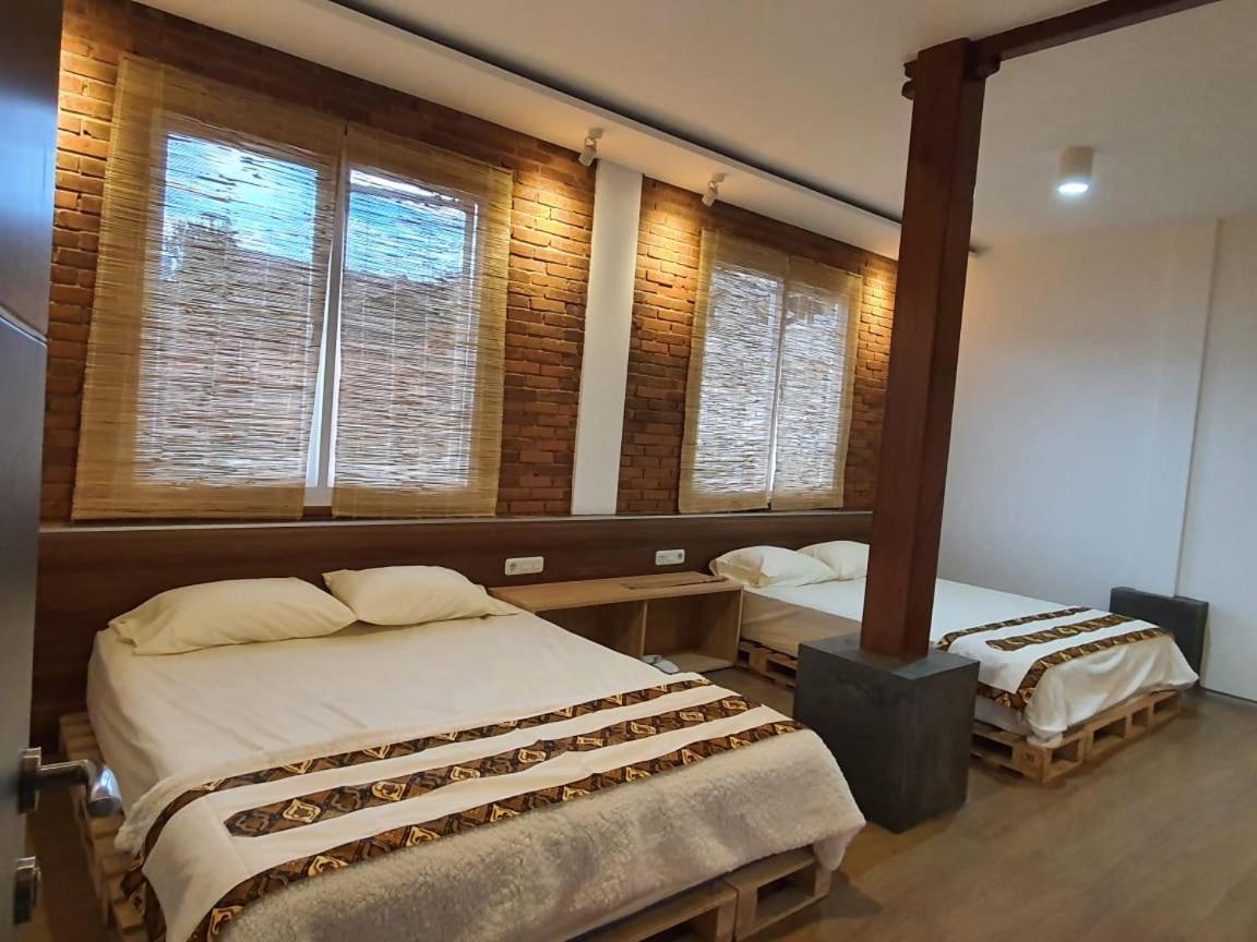 Wulan Cottage Lembang Zewnętrze zdjęcie