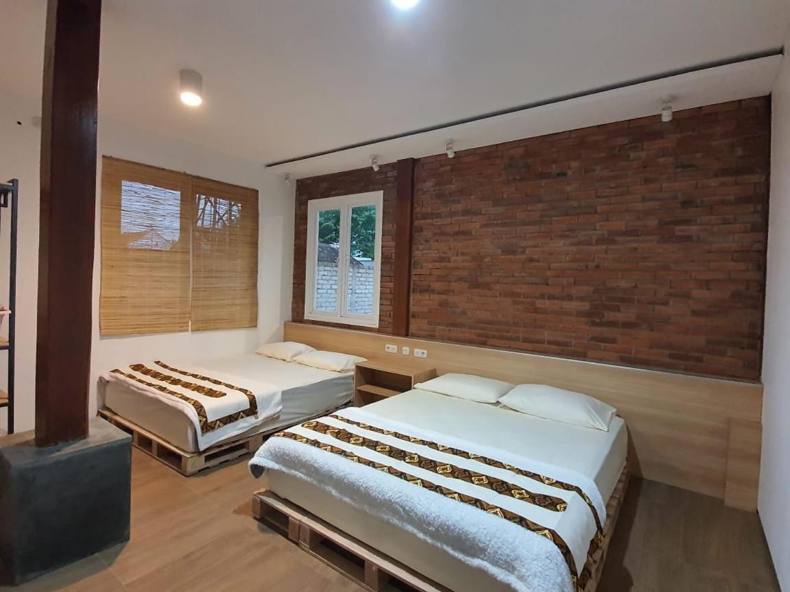 Wulan Cottage Lembang Zewnętrze zdjęcie