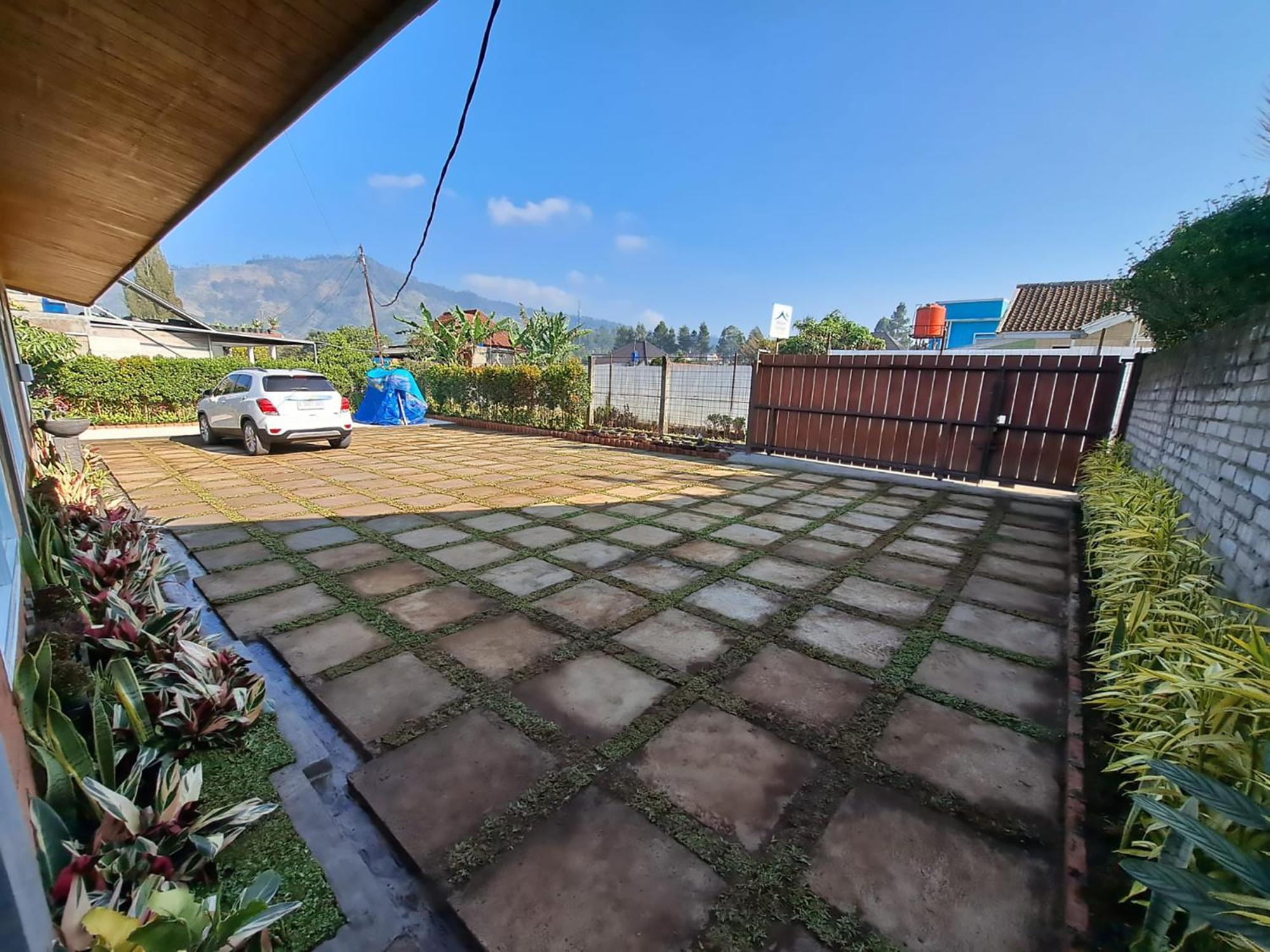 Wulan Cottage Lembang Zewnętrze zdjęcie