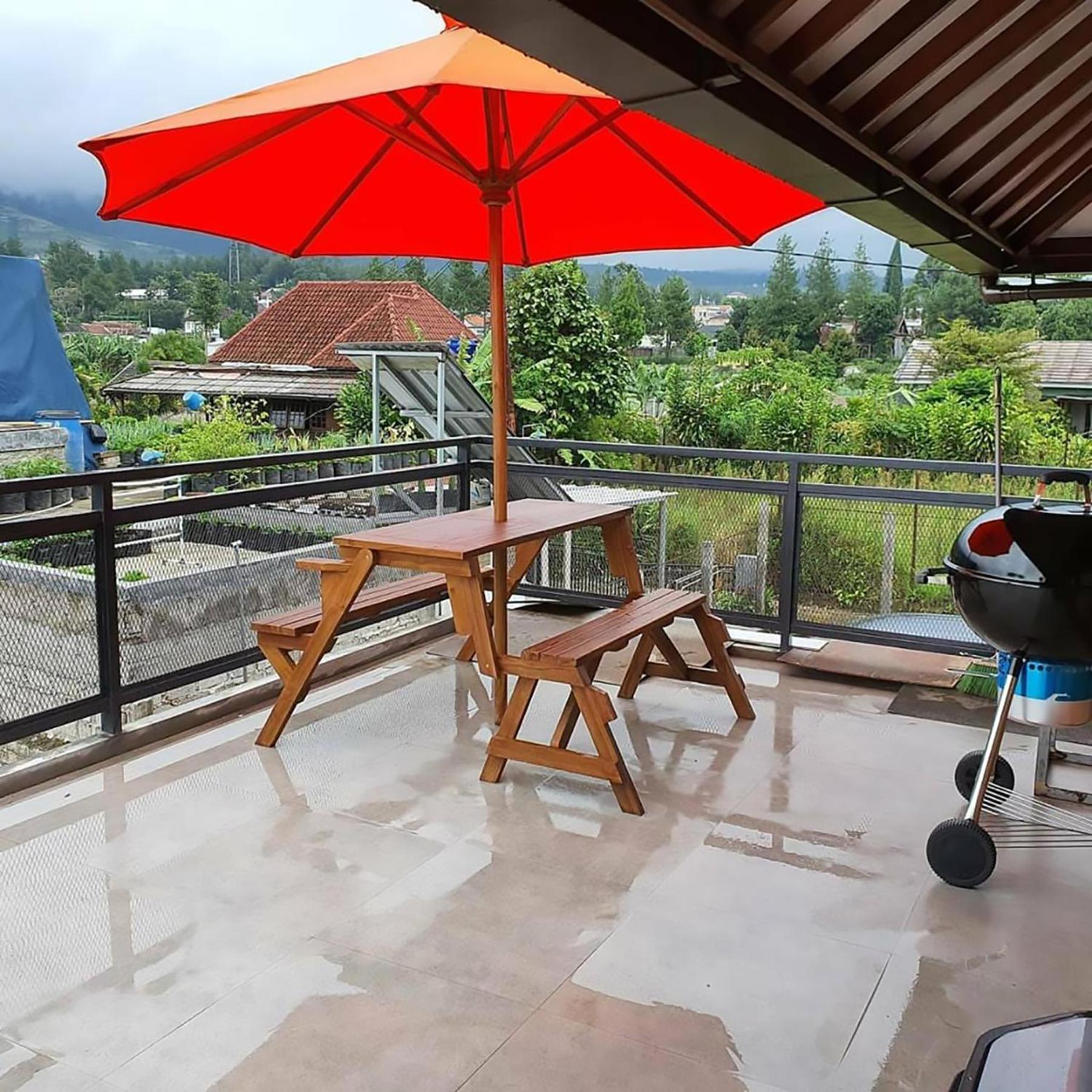 Wulan Cottage Lembang Zewnętrze zdjęcie